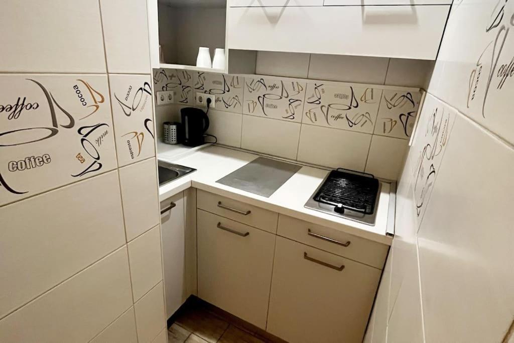 Ferienwohnung Central Budapest- Podmaniczky Unit 1 Exterior foto