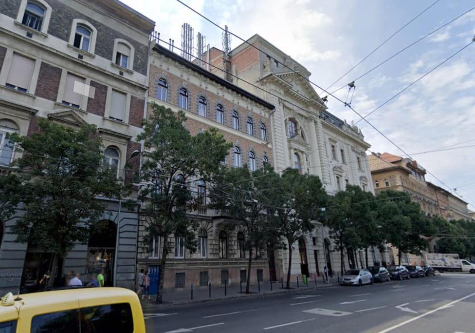 Ferienwohnung Central Budapest- Podmaniczky Unit 1 Exterior foto